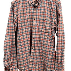 J. Crew Plaid Casual Shirt